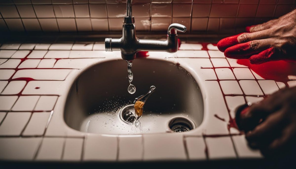 regular plumbing maintenance