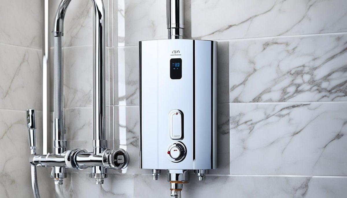 hot water system Perth