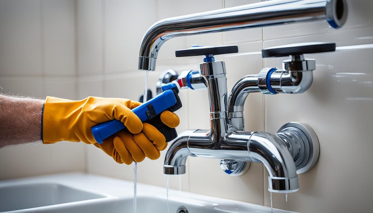 residential plumbing Perth