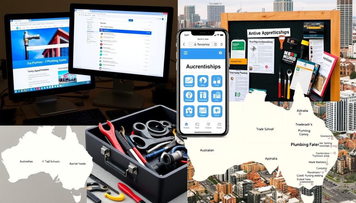 how to find apprenticeships