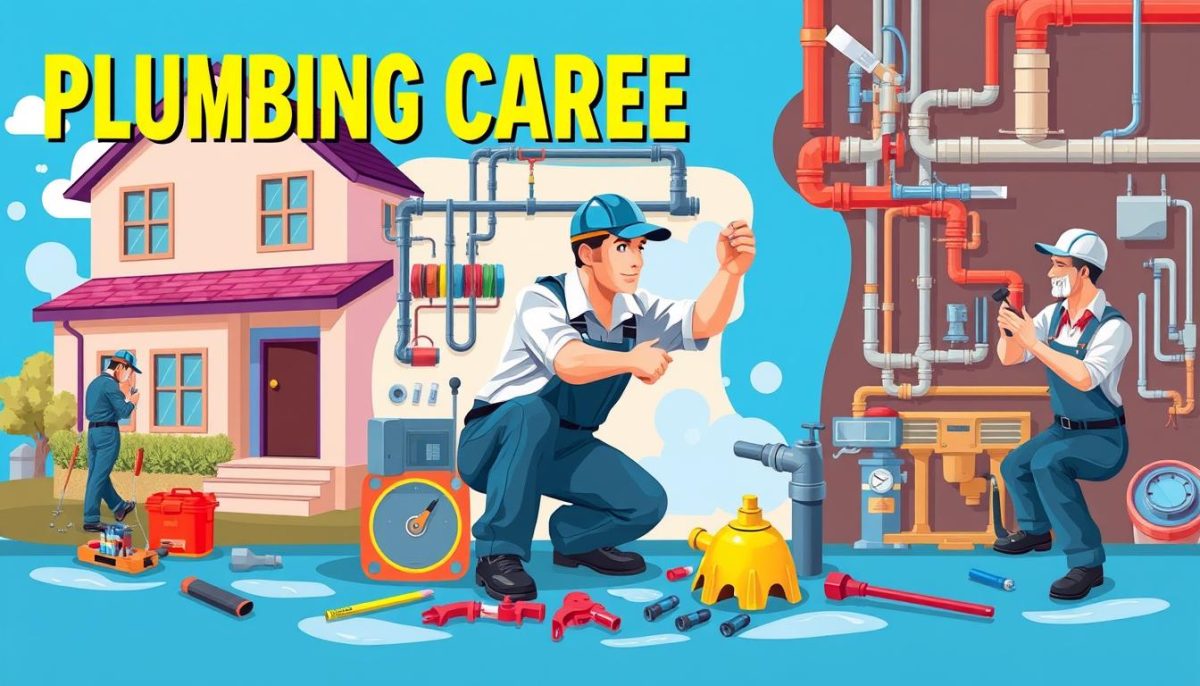 plumbing career opportunities