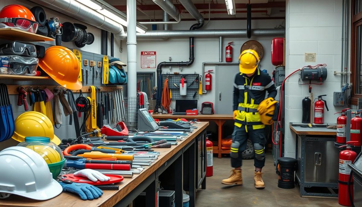 plumbing safety protocols